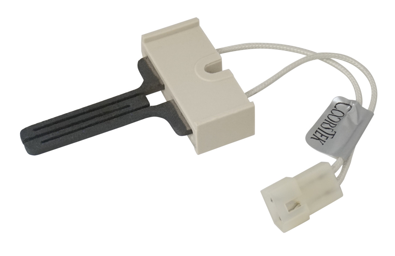 Gas Dryer Flat Style Igniter fits Whirlpool, AP3109449, PS373025
